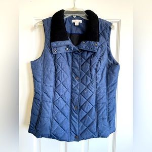 Coldwater Creek Vest